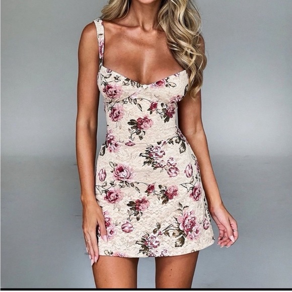 NWT Tiger Mist Andee Dress - Picture 2 of 3